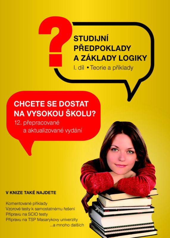 Studijní předpoklady a základy logiky - 1. díl - Pavel Kotlán