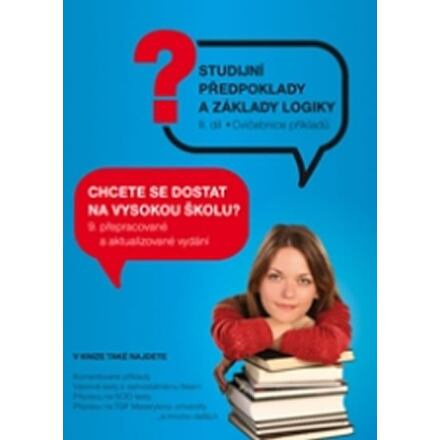 Studijní předpoklady a základy logiky - 2. díl - Pavel Kotlán