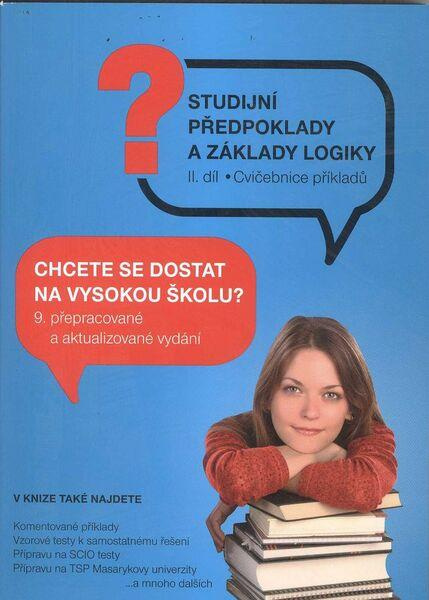 Studijní předpoklady a základy logiky - 2. díl - Pavel Kotlán