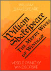 Veselé paničky Windsorské / The Merry Wives of Windsor - William Shakespeare