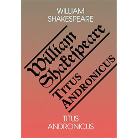 Titus Andronicus