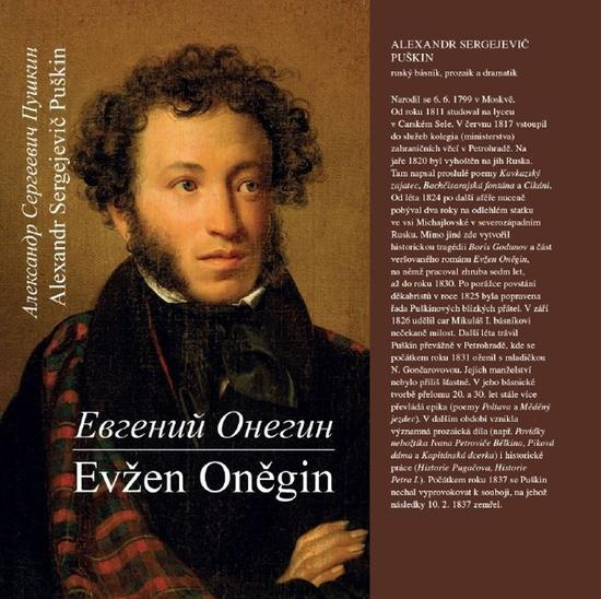 Evžen Oněgin / Jevgenij Oněgin - Alexandr Sergejevič Puškin