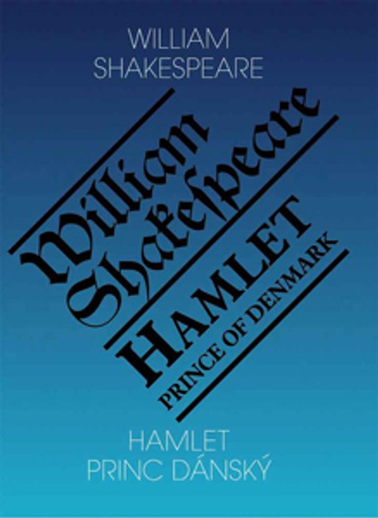 Hamlet / Hamlet -  William Shakespeare