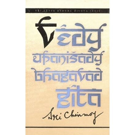 Védy, Upanišady a Bhagavadgíta