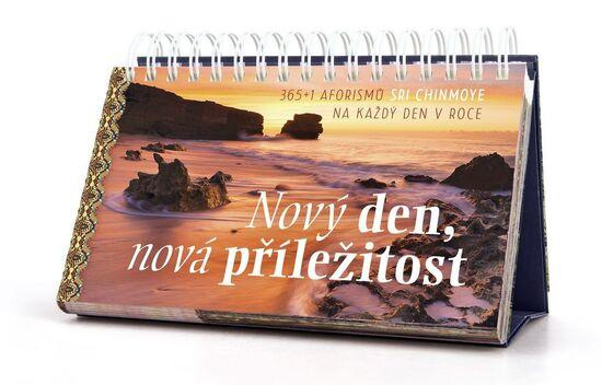 365+1 aforismů na každý den v roce - Sri Chinmoy