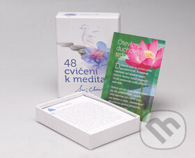 48 cvičení k meditaci - Pro začátečníky i pokročilé - Sri Chinmoy