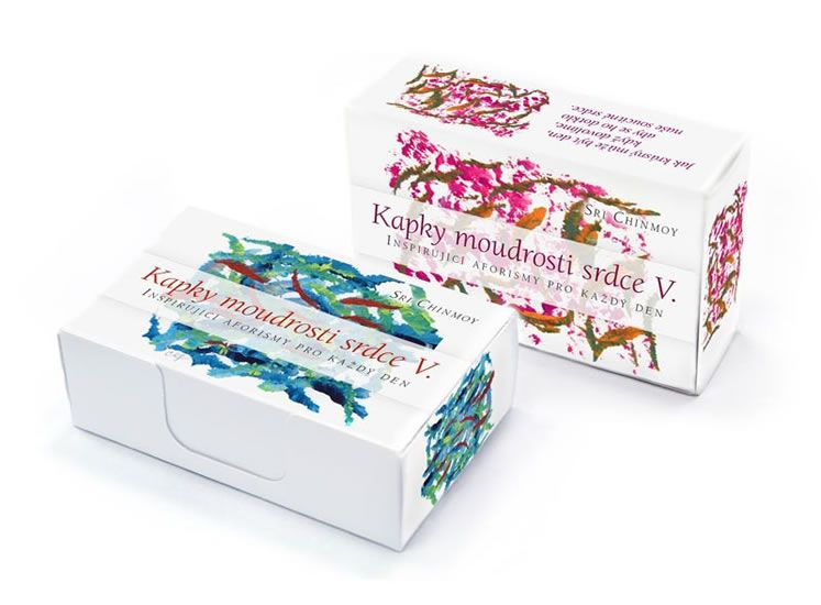 Kapky moudrosti srdce V. - Sri Chinmoy