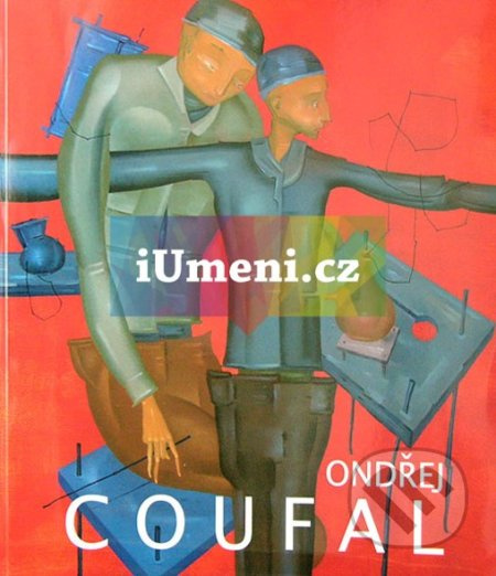 Ondřej Coufal (Obrazy/Paintings) - kniha z kategorie Umění, design a architektura