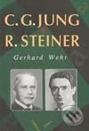 C. G. Jung a R. Steiner - Gerhard Wehr - kniha z kategorie Psychologie