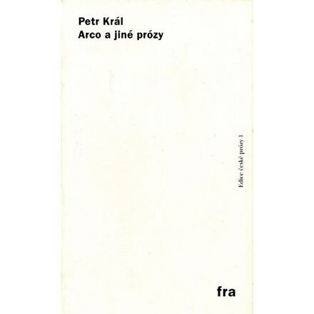 Arco a jiné prózy