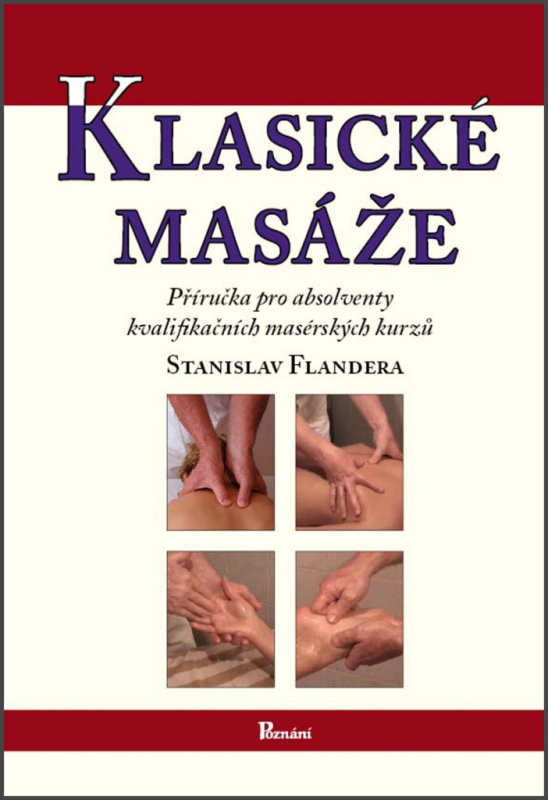 Klasické masáže - Stanislav Flandera