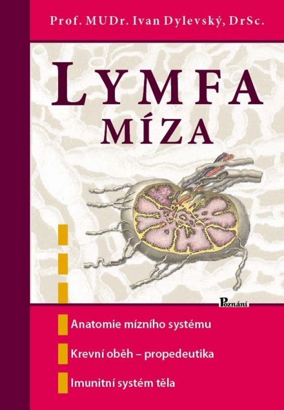 Lymfa - Míza - Ivan Dylevský
