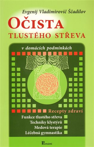 Očista tlustého střeva