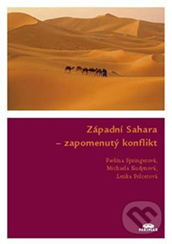 Západní Sahara - Pavlína Springerová, Michaela Kudynová, Lenka Polcerová
