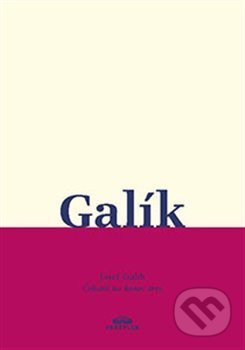 Čekání na konec tmy - Josef Galík