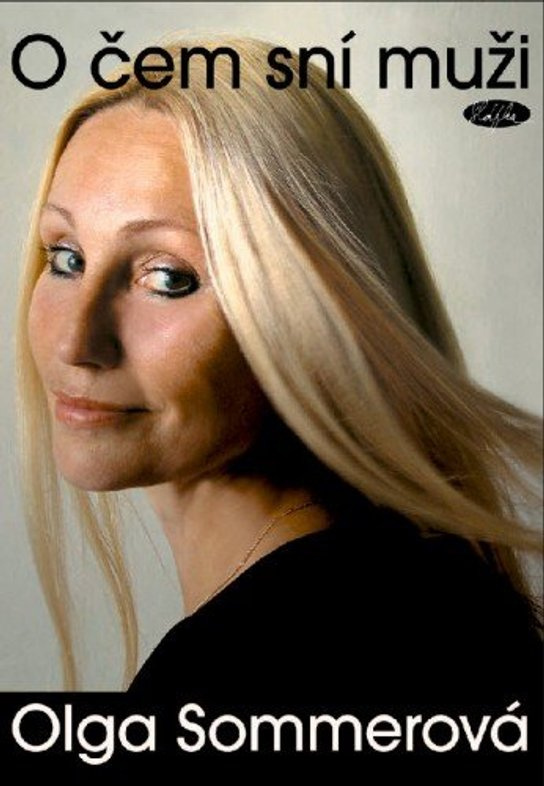 O čem sní muži -  Olga Sommerová