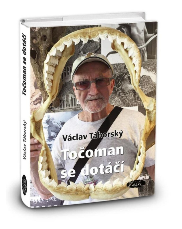 Točoman se dotáčí - Václav Táborský