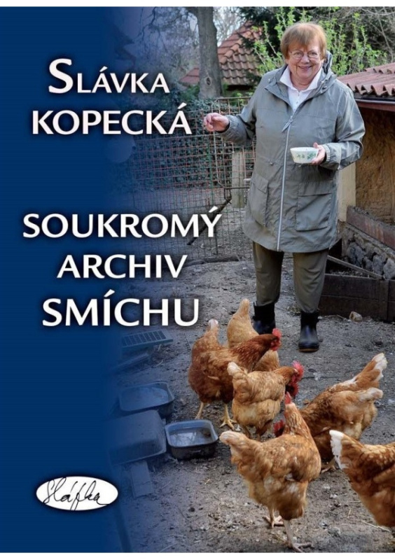 Soukromý archiv smíchu - Slávka Kopecká - kniha z kategorie Eseje, úvahy a glosy