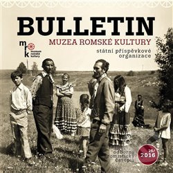 Bulletin MRK 25/2016 - kniha z kategorie Sociologie