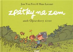 Zpátky na zem - Manu Larcenet, Jean-Larcenet Ferri