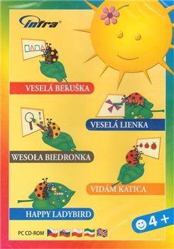 Veselá beruška - Anita Krommerová