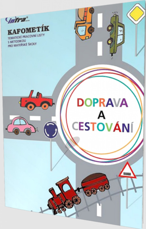 KAFOMETÍK Doprava a cestování Infra s.r.o.