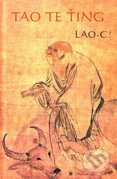 Tao te ťing (váz.) - Lao-c´