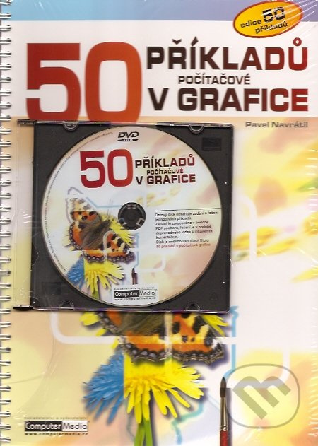 50 příkladů z počítačové grafiky + DVD