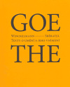 Winckelmann / Sběratel - Johann Wolfgang Goethe