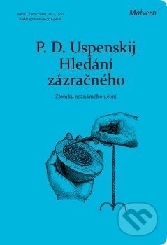 Hledání zázračného - P. D. Uspenskij
