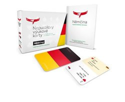 Němčina – Nepustilovy výukové karty - Jiří Nepustil