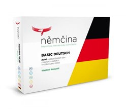 Němčina – Basic Deutsch – 2000 nejdůležitějších slov - Vladimír Nepustil