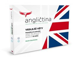 Angličtina - Vedlejší věty - Komplet pro středně a více pokročilé - Marek Chocholatý