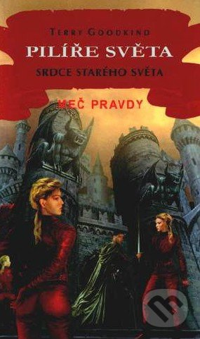 Pilíře světa VII. - Srdce starého světa (VII./část druhá) - kniha z kategorie Fantasy