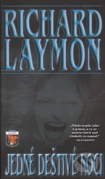 Jedné deštivé noci - Richard Laymon - kniha z kategorie Sci-fi a fantasy