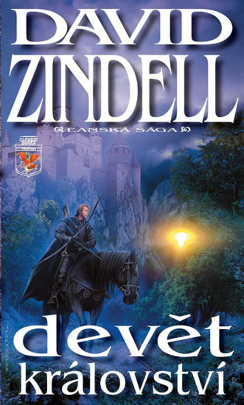 Devět království - David Zindell - kniha z kategorie Fantasy