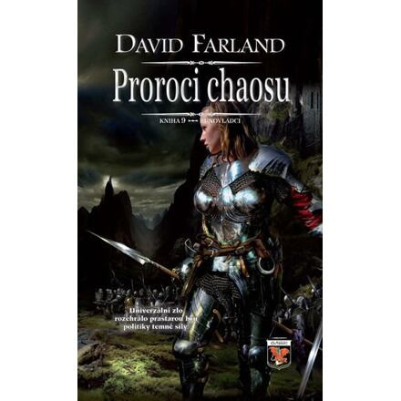 Proroci chaosu - David Farland
