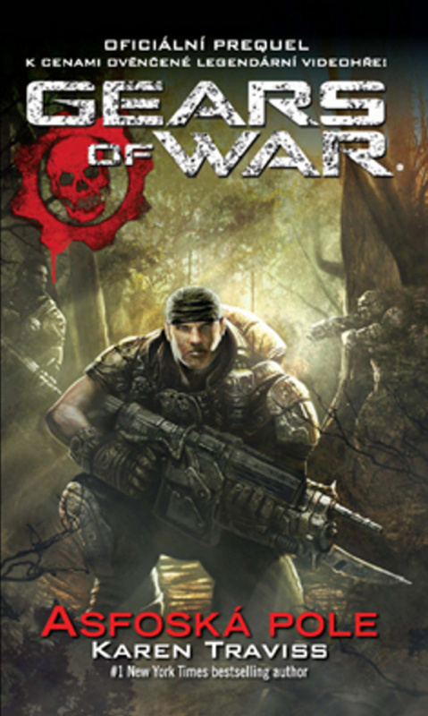 Gears of War 1 – Asfoská pole