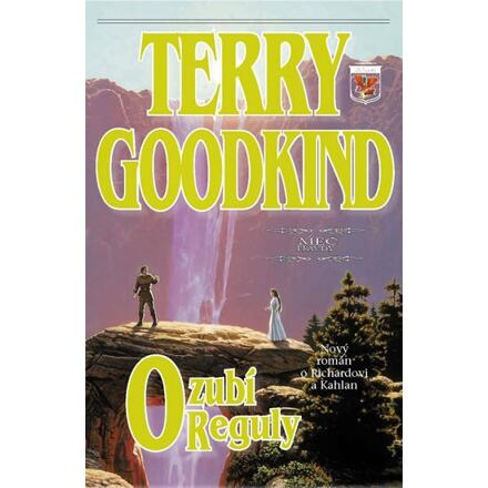 Ozubí Reguly - Terry Goodkind