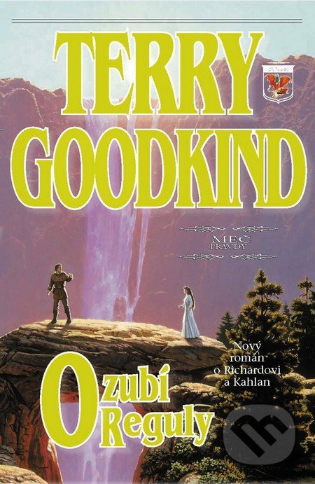 Ozubí Reguly - Terry Goodkind