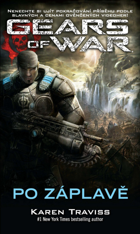 Gears of War: Po záplavě - Karen Traviss - kniha z kategorie Fantasy
