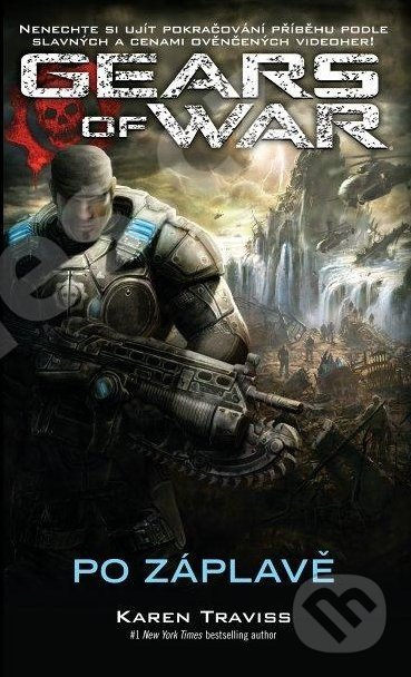 Gears of War: Po záplavě - Karen Traviss - kniha z kategorie Fantasy