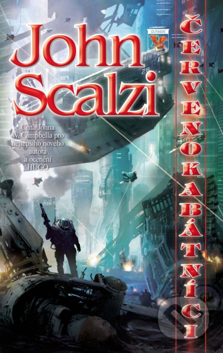Červenokabátníci - John Scalzi