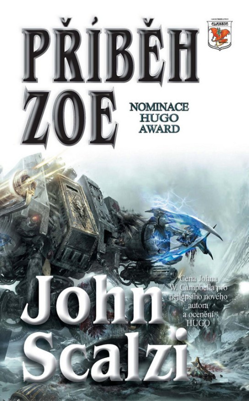 Příběh Zoe - John Scalzi