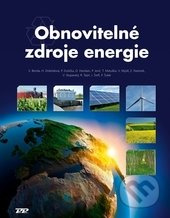 Obnovitelné zdroje energie - Kolektív autorov - kniha z kategorie Ekologie