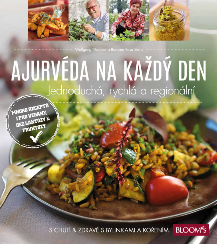 Ajurvéda každý den - Wolgang Neutzler, Barbara Rosa Strob