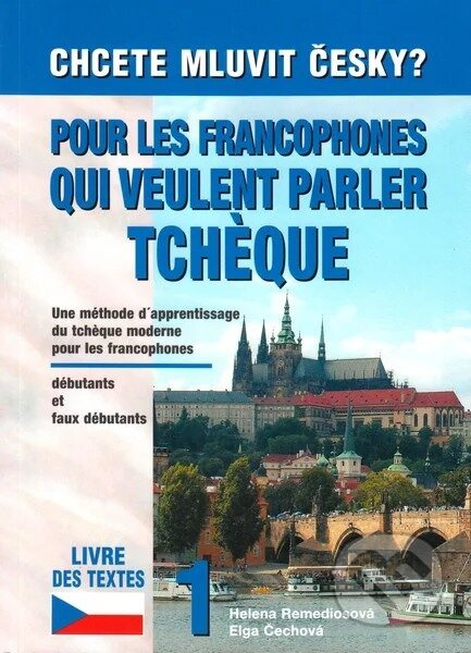 Chcete mluvit česky? francouzská verze