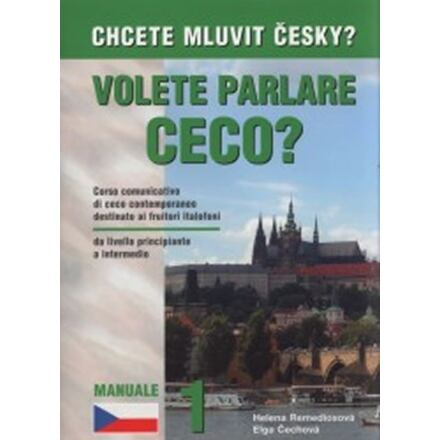 Chcete mluvit česky? Italská verze
