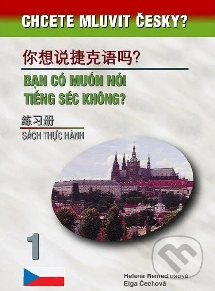 Chcete mluvit česky? čínsko-vietnamská verze