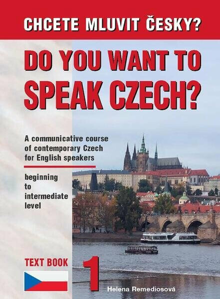 Chcete mluvit česky? 1 anglicky - Helena Remediosová, Elga Čechová